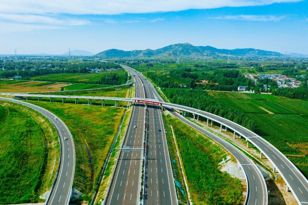 “实时山东高速公路交通动态”